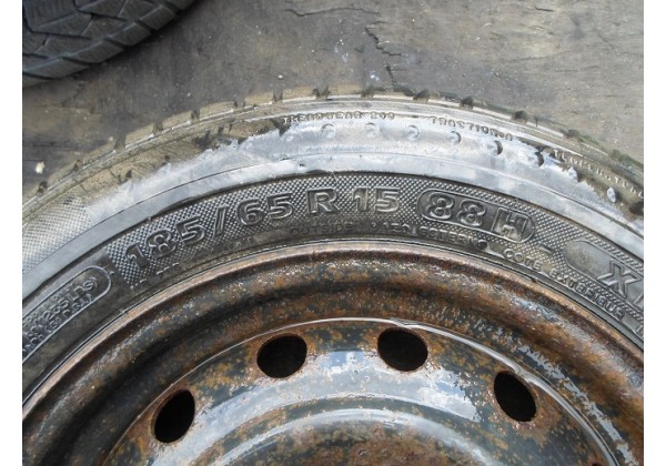 диски колесні Xsara Picasso,Citroen,Peugeot , R15